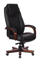 Кресло руководителя T-9923 WALNUT