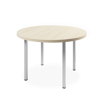 Стол для совещаний на металлокаркасе Lite VL-107