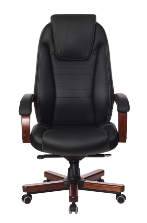 Кресло руководителя T-9923 WALNUT