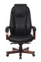 Кресло руководителя T-9923 WALNUT