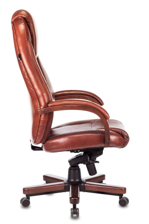 Кресло руководителя T-9923 WALNUT