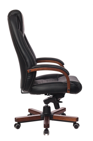 Кресло руководителя T-9923 WALNUT