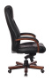 Кресло руководителя T-9923 WALNUT