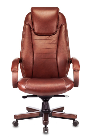 Кресло руководителя T-9923 WALNUT
