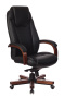 Кресло руководителя T-9923 WALNUT