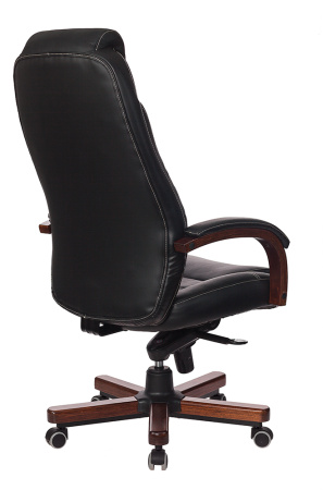 Кресло руководителя T-9923 WALNUT