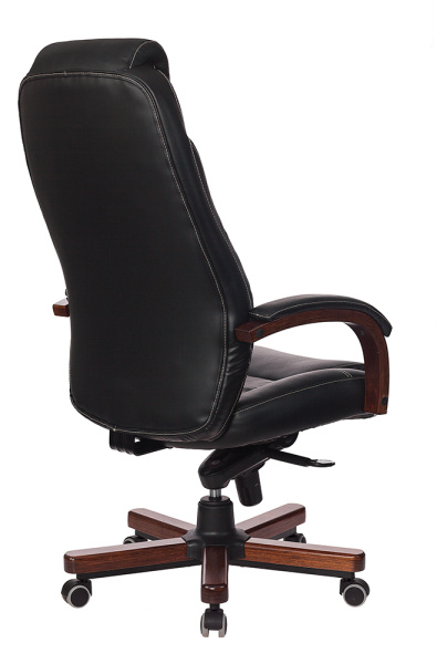 Кресло руководителя T-9923 WALNUT