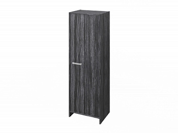 Гардероб FI-621.D. Фурнитура INOX