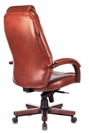 Кресло руководителя T-9923 WALNUT